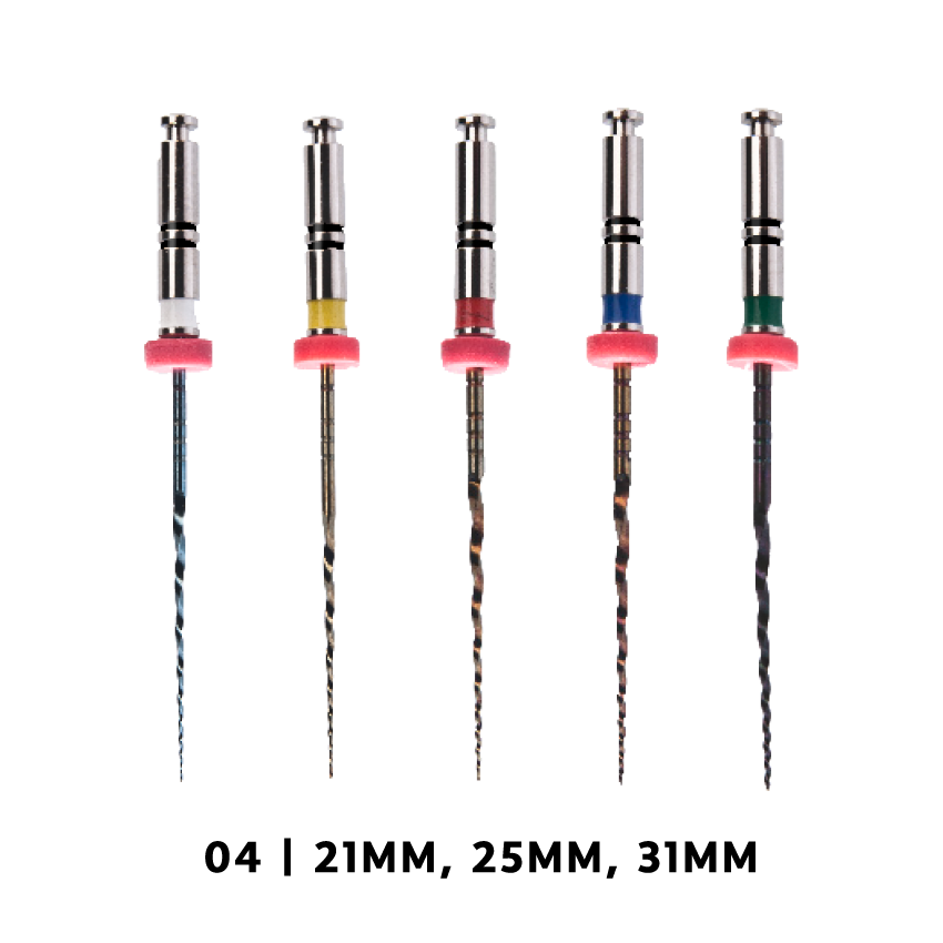 EdgeSequel Sapphire™ .04 Taper with FireWire™ Edge Endo LLC Online Store